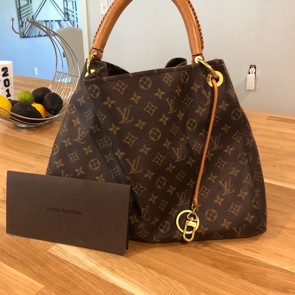 Artsy MM Louis Vuitton - Picture 2 of 5